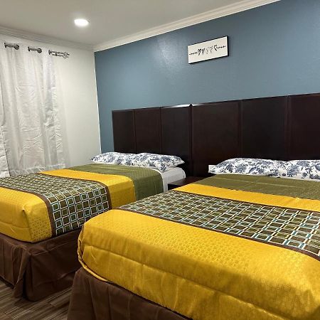 Bartlett Motel Lomita Екстериор снимка