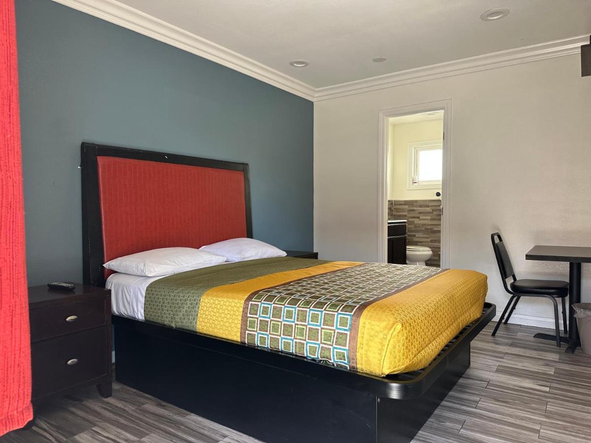 Bartlett Motel Lomita Екстериор снимка