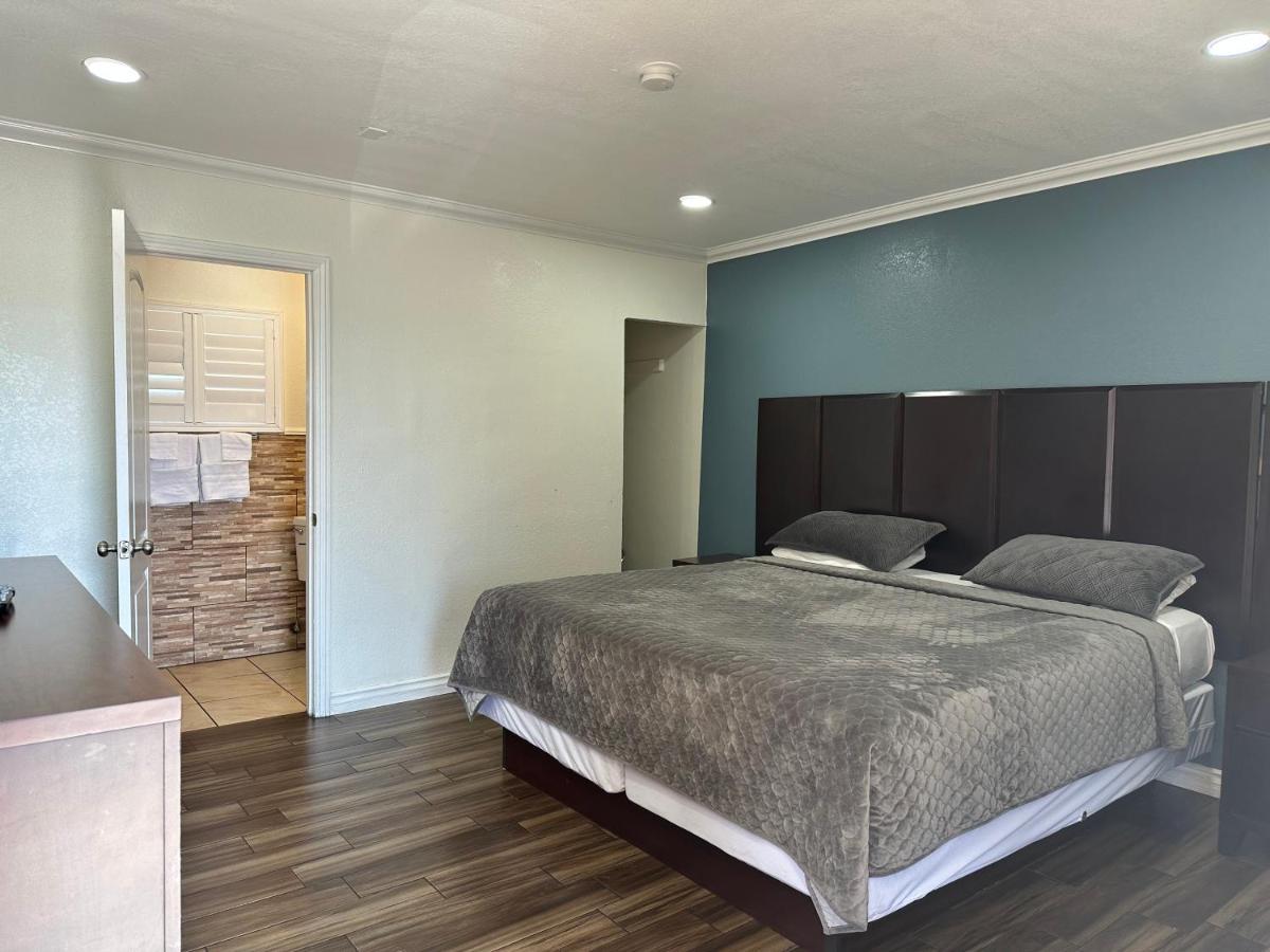 Bartlett Motel Lomita Екстериор снимка