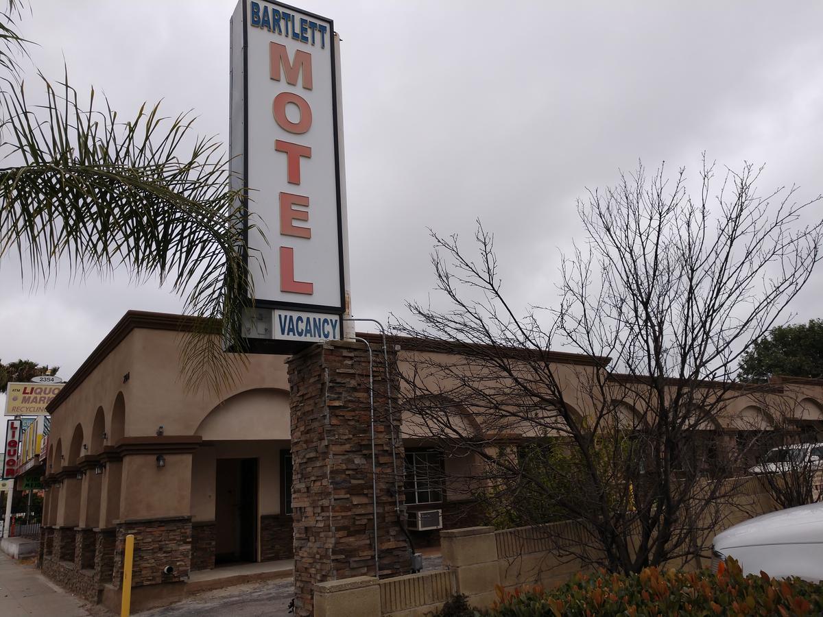 Bartlett Motel Lomita Екстериор снимка
