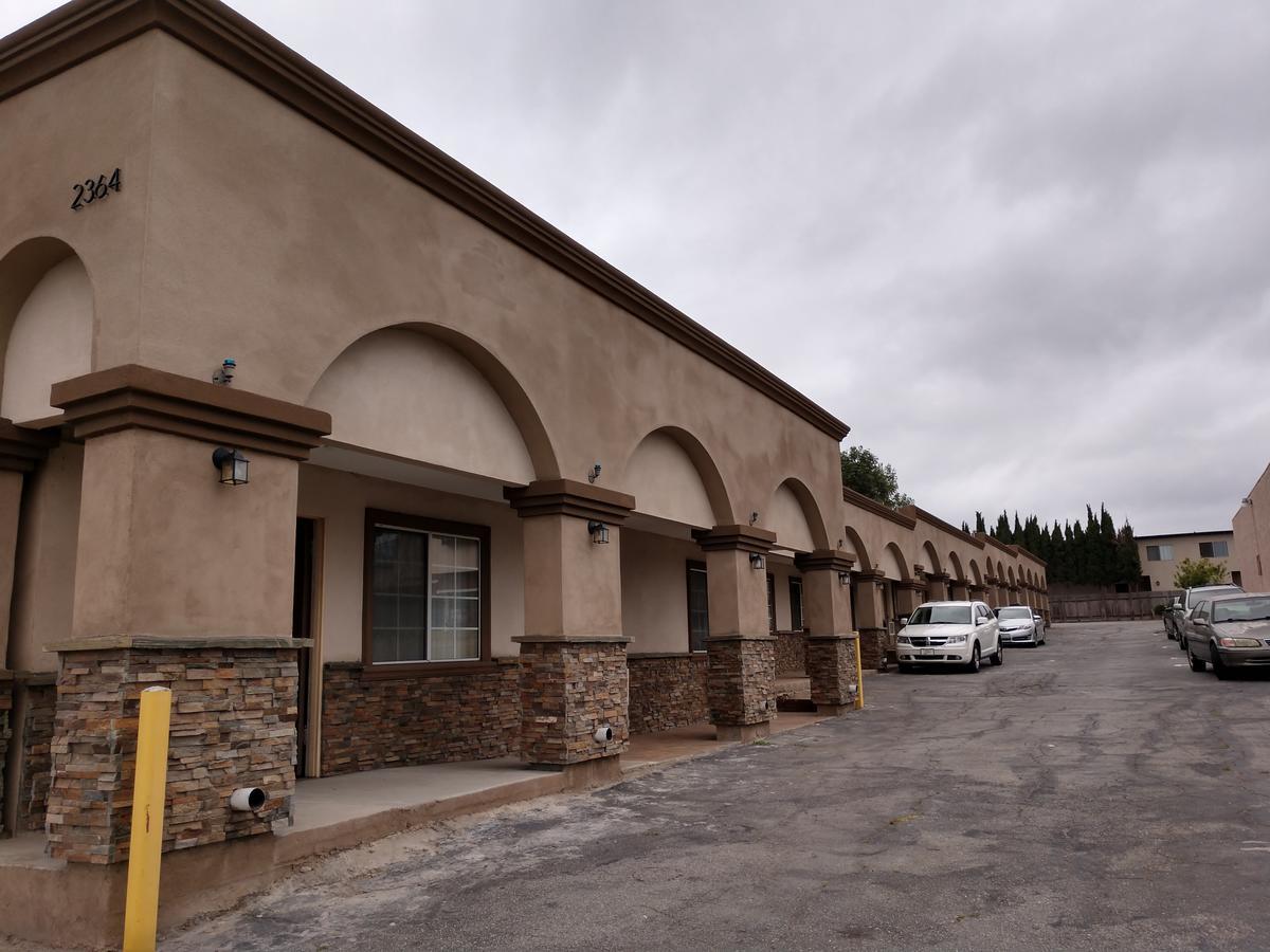 Bartlett Motel Lomita Екстериор снимка