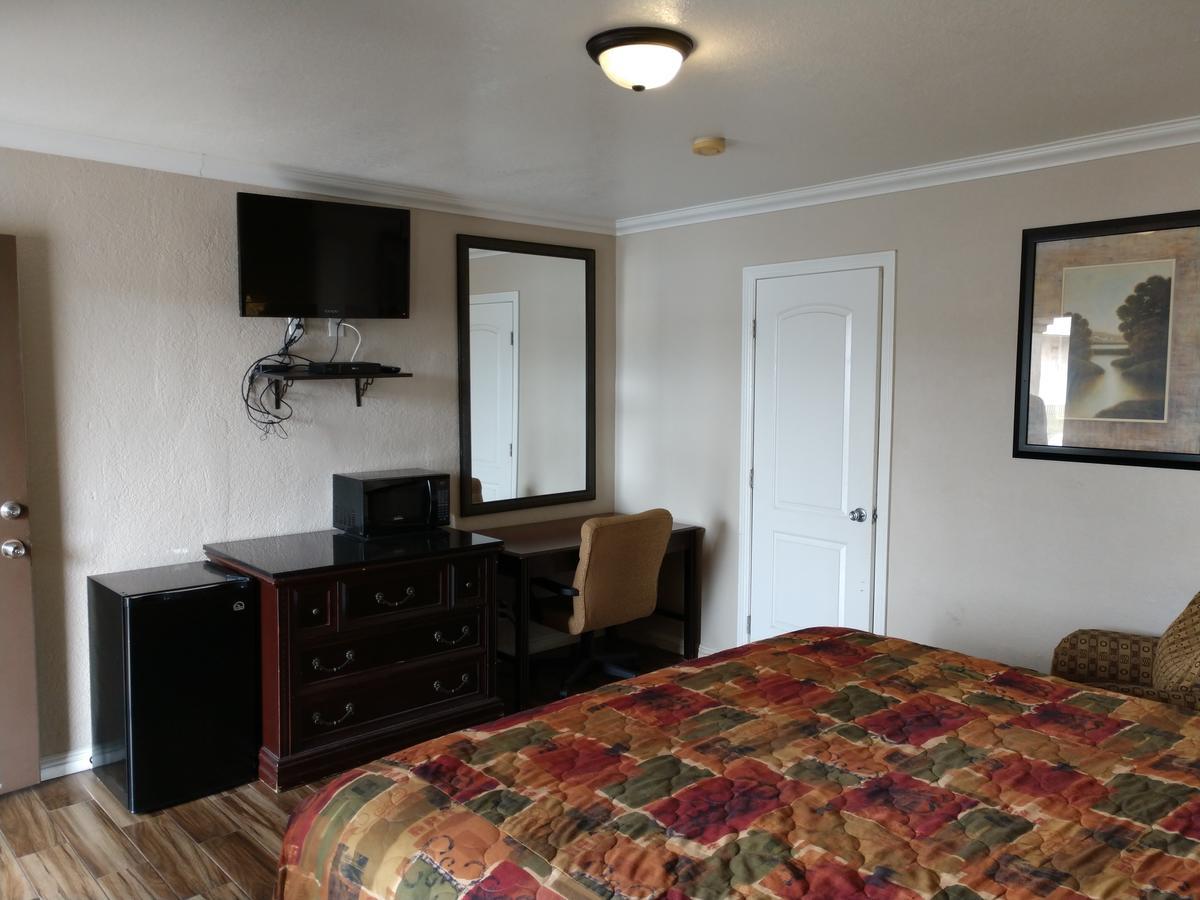 Bartlett Motel Lomita Екстериор снимка