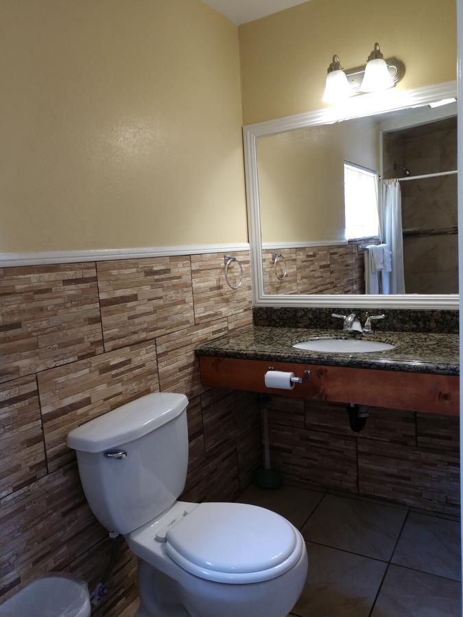 Bartlett Motel Lomita Екстериор снимка