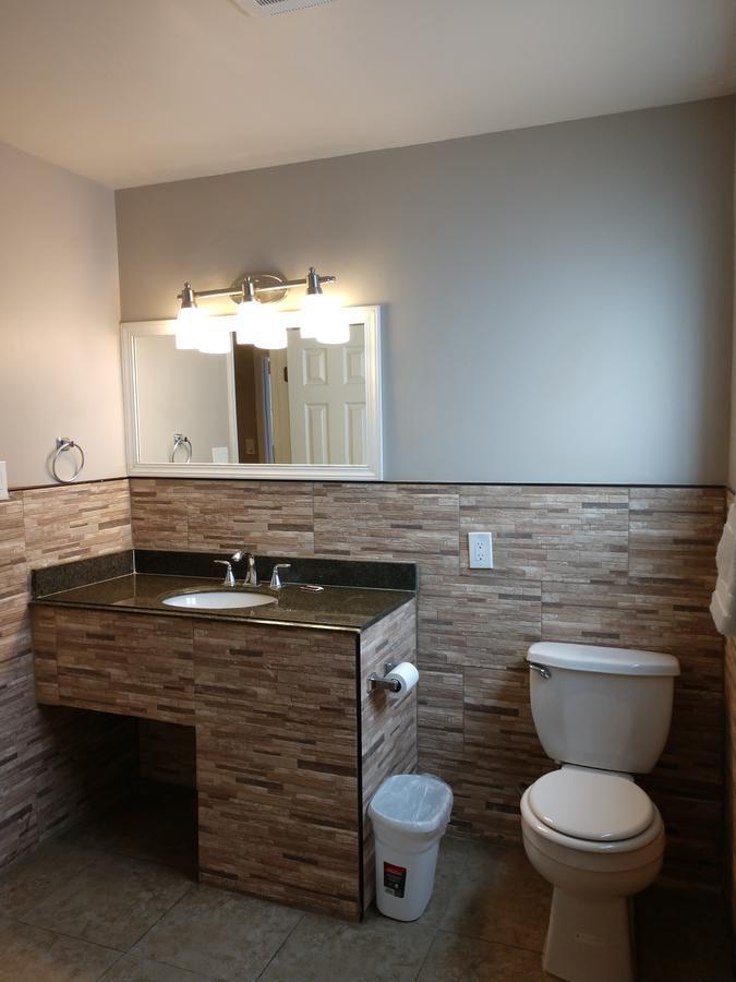 Bartlett Motel Lomita Екстериор снимка