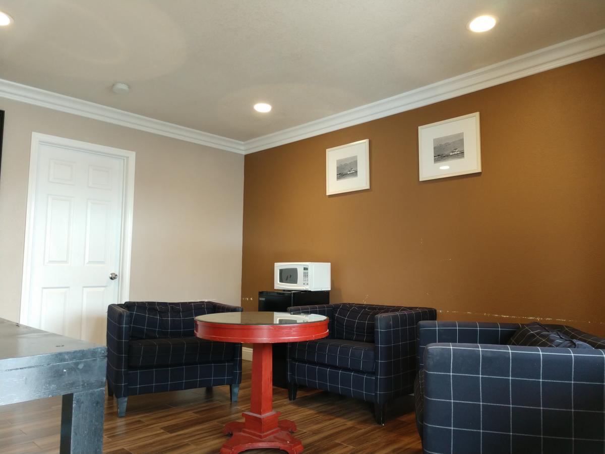 Bartlett Motel Lomita Екстериор снимка