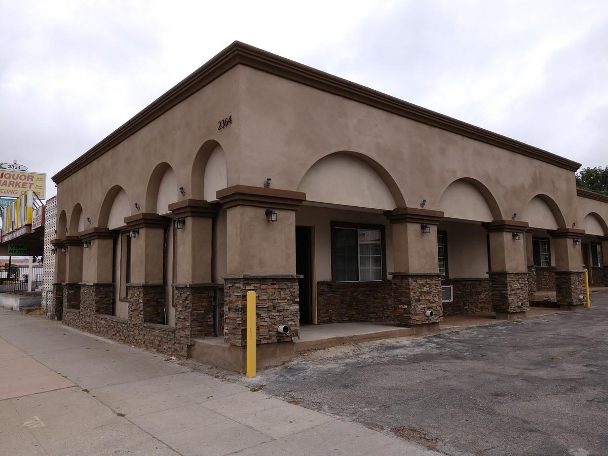 Bartlett Motel Lomita Екстериор снимка