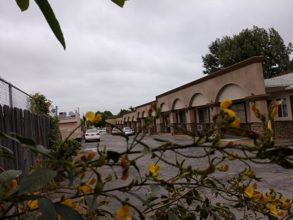 Bartlett Motel Lomita Екстериор снимка