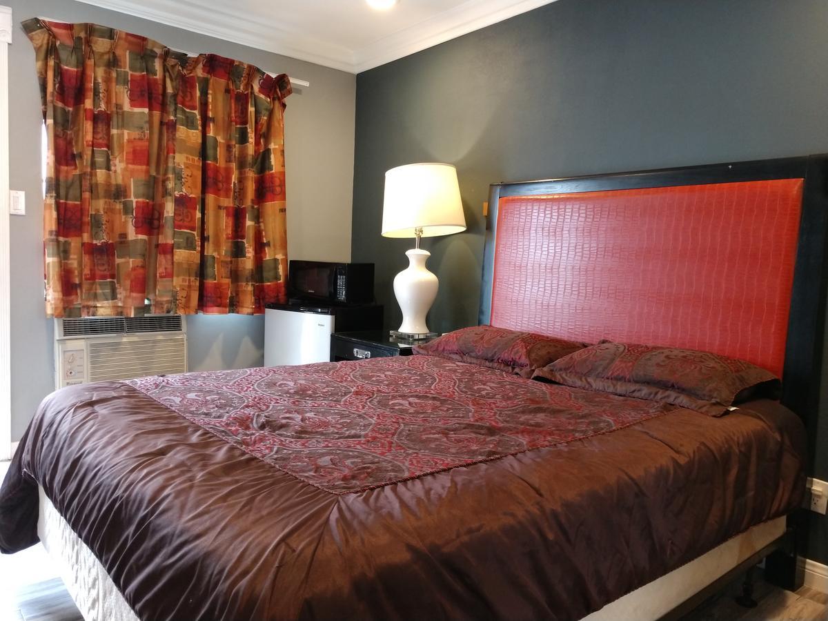 Bartlett Motel Lomita Екстериор снимка