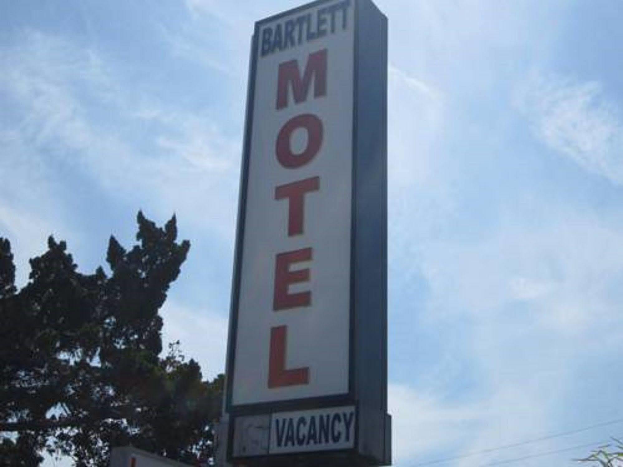Bartlett Motel Lomita Екстериор снимка
