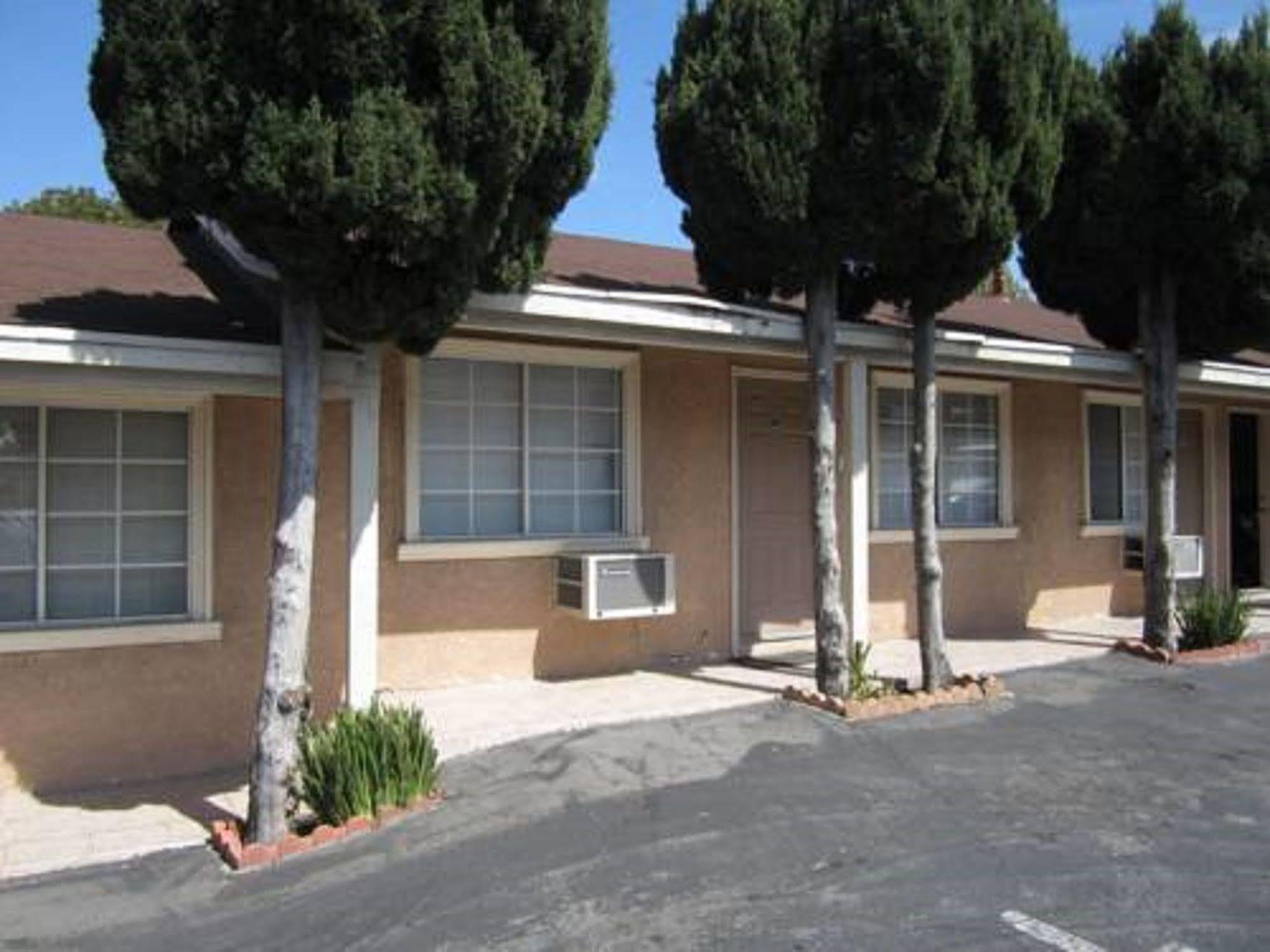Bartlett Motel Lomita Екстериор снимка
