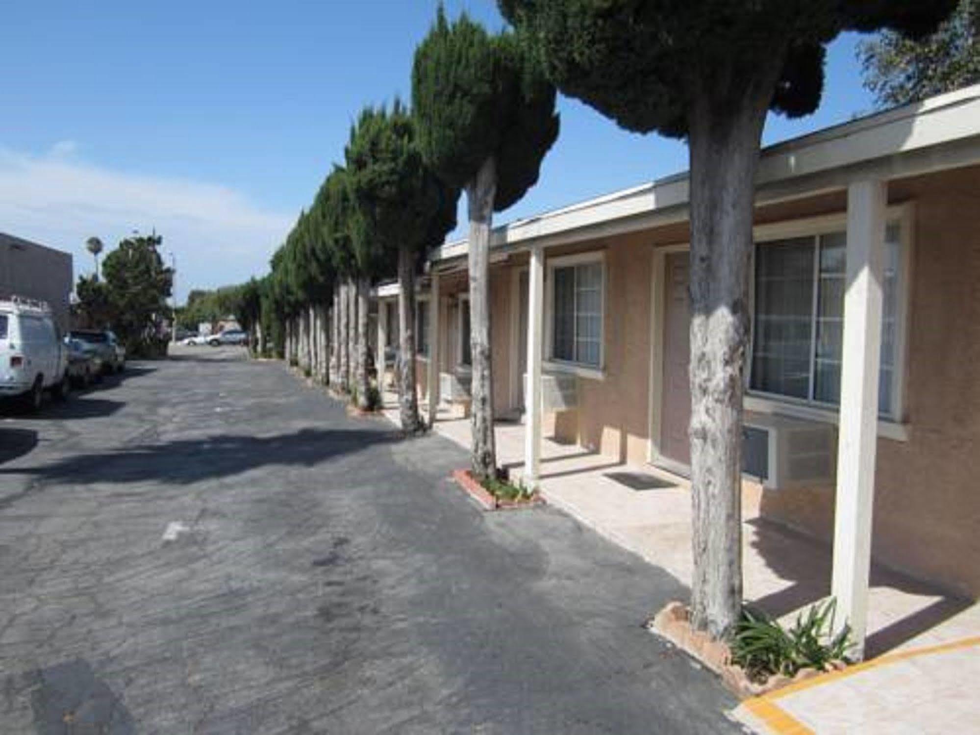 Bartlett Motel Lomita Екстериор снимка
