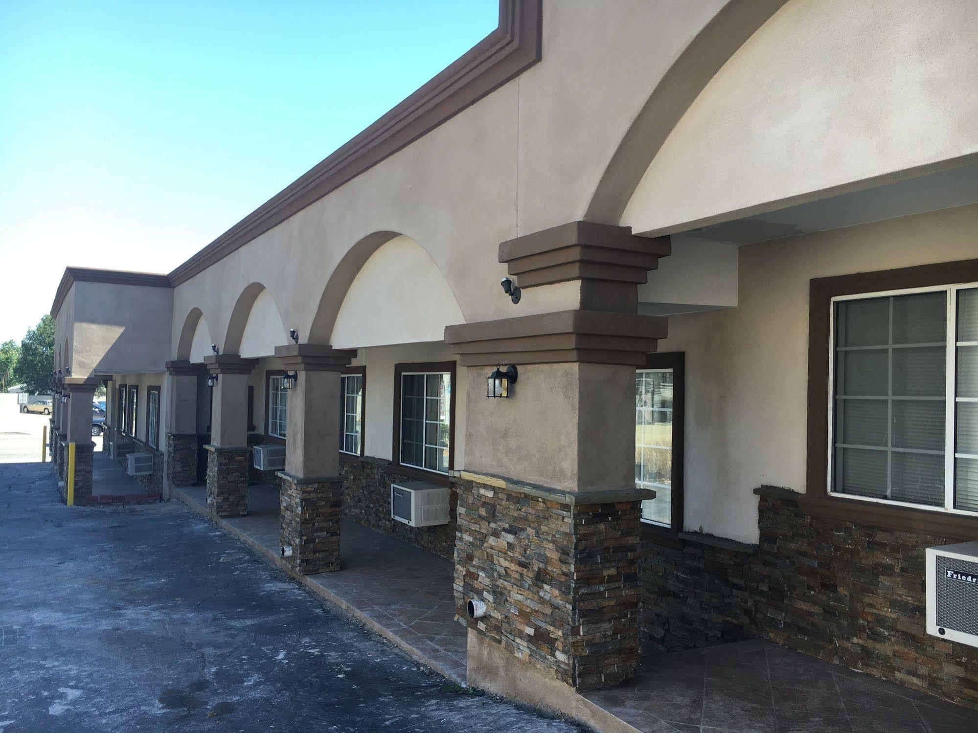Bartlett Motel Lomita Екстериор снимка