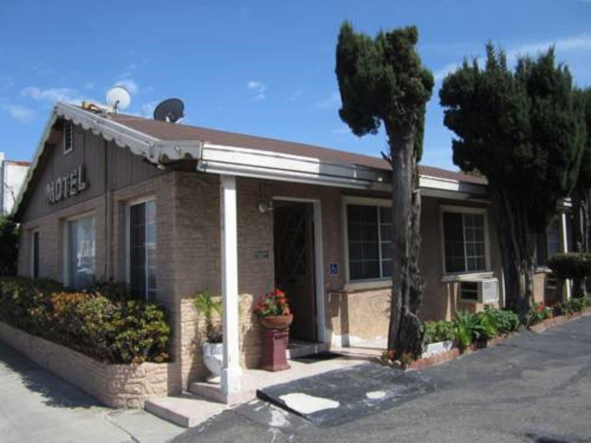 Bartlett Motel Lomita Екстериор снимка